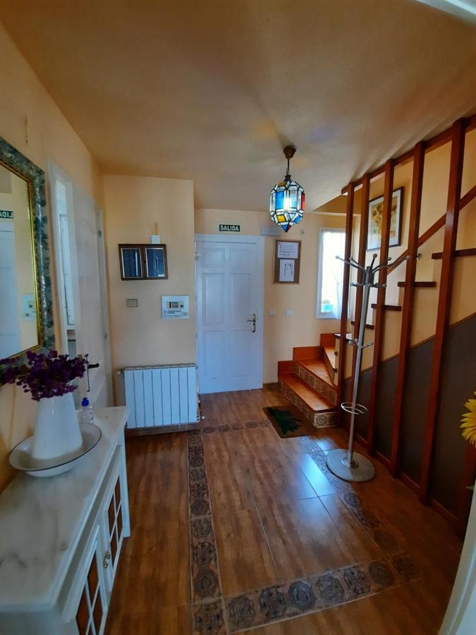 Apartamento Duplex Con Vistas Al Mar Los Girasoles Могро Экстерьер фото