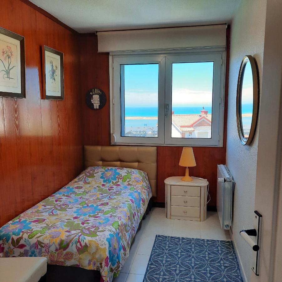 Apartamento Duplex Con Vistas Al Mar Los Girasoles Могро Экстерьер фото