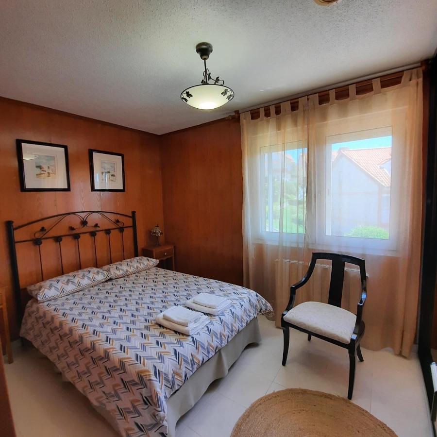 Apartamento Duplex Con Vistas Al Mar Los Girasoles Могро Экстерьер фото