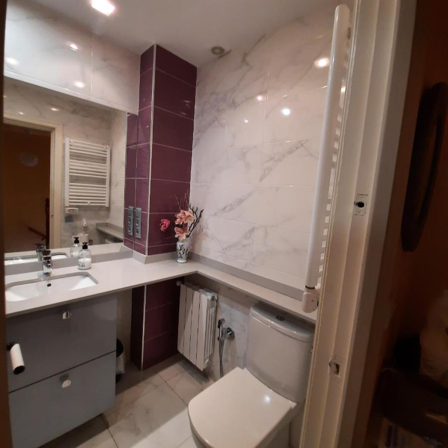 Apartamento Duplex Con Vistas Al Mar Los Girasoles Могро Экстерьер фото