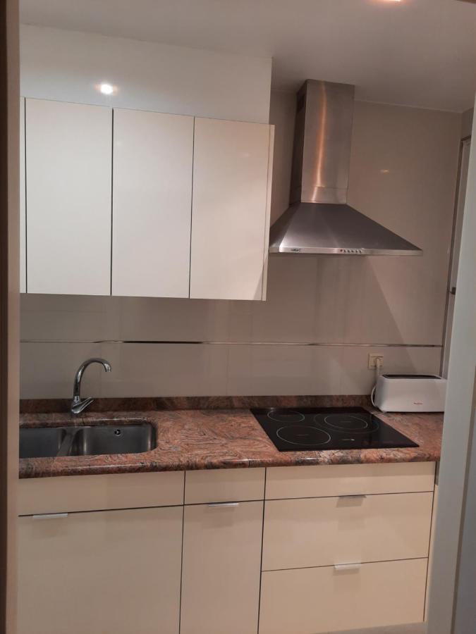 Apartamento Duplex Con Vistas Al Mar Los Girasoles Могро Экстерьер фото