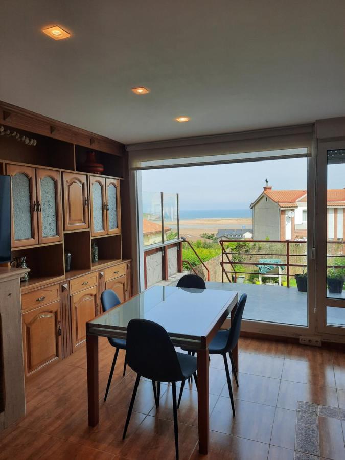 Apartamento Duplex Con Vistas Al Mar Los Girasoles Могро Экстерьер фото