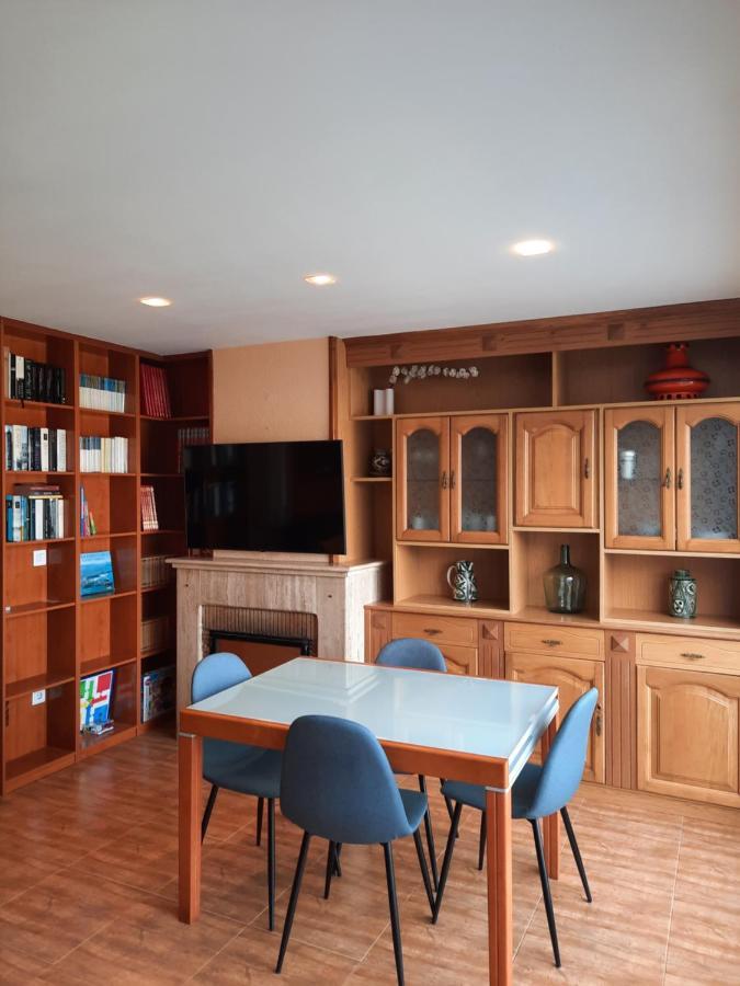 Apartamento Duplex Con Vistas Al Mar Los Girasoles Могро Экстерьер фото