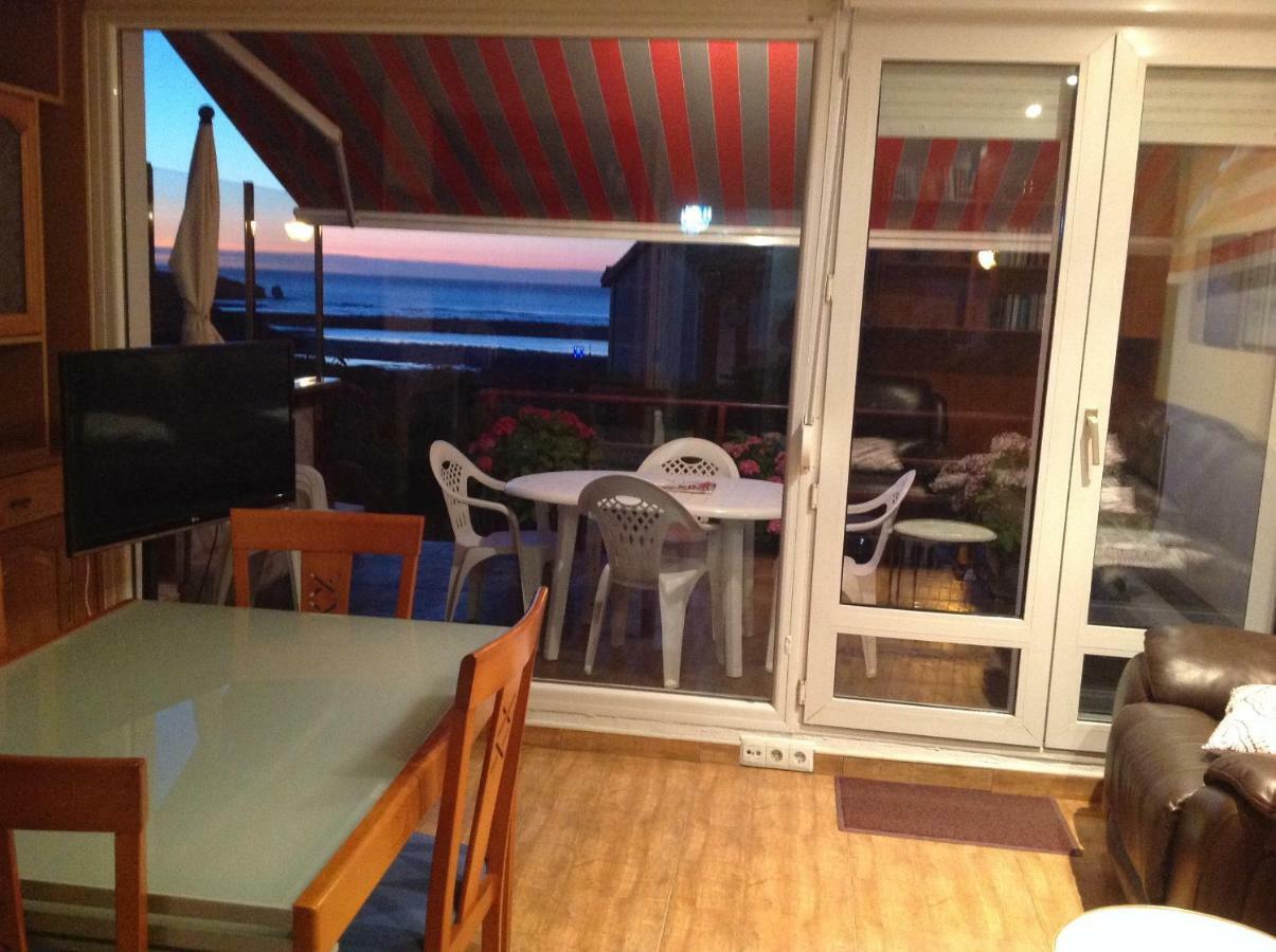 Apartamento Duplex Con Vistas Al Mar Los Girasoles Могро Экстерьер фото