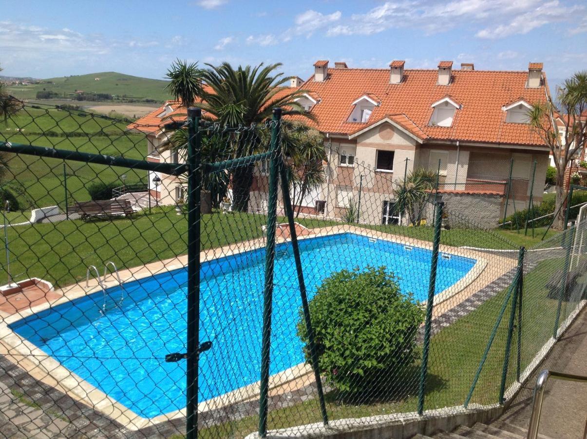 Apartamento Duplex Con Vistas Al Mar Los Girasoles Могро Экстерьер фото