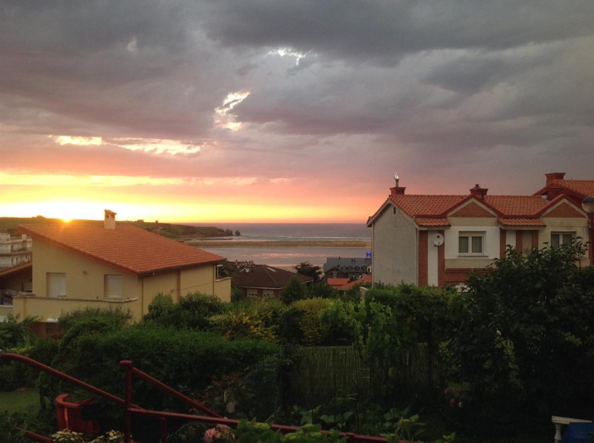 Apartamento Duplex Con Vistas Al Mar Los Girasoles Могро Экстерьер фото